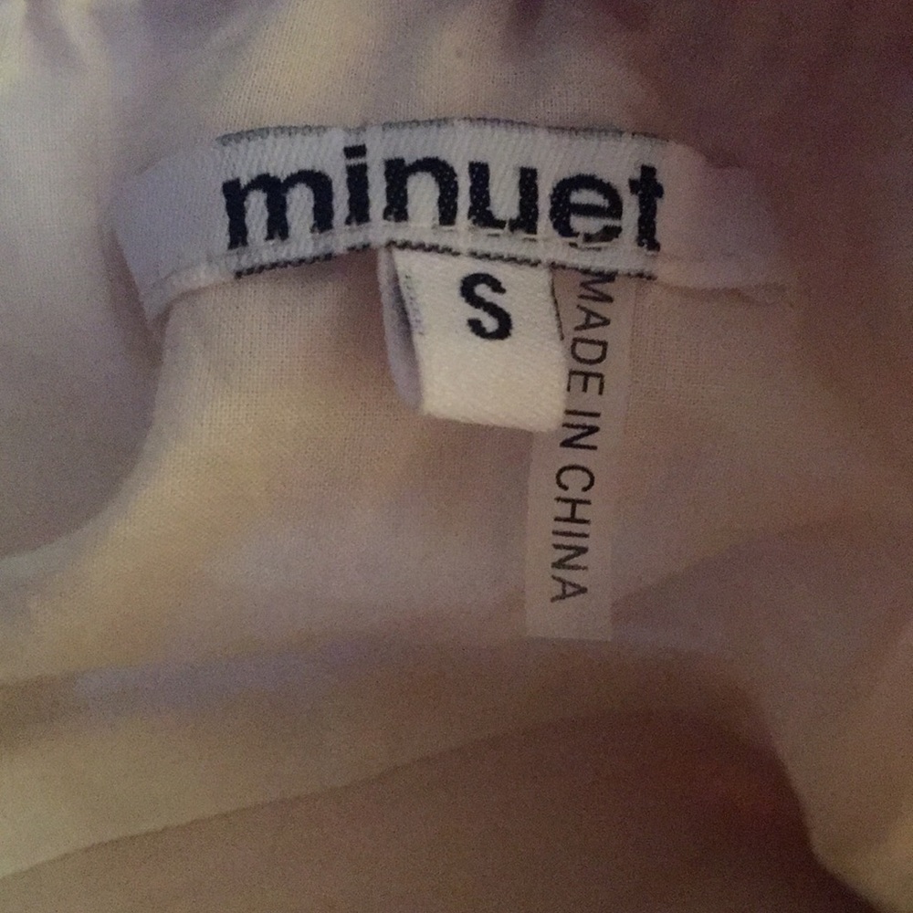 Modcloth Minuet Ivory Baklava Layered Dress - Picture 7 of 8
